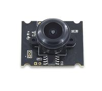 Knadgbft 1 PCS OV3660 USB Camera Module 3 Million Pixels 1080P 110Degree View Vision Black PCB for Windows//Android