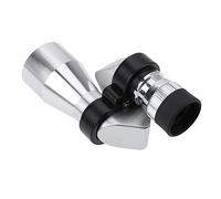 Knadgbft 1 Piece 8X20 Corner Telescope Low Light Night Vision Pocket Outdoor Portable Telescope Monocular Telescope
