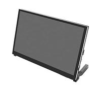 Knadgbft 10.1 Inch for Model B Touchscreen IPS Capacitive LCD 1024X600 Display Monitor with Holder
