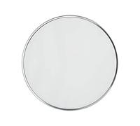Knadgbft 10.6 Inch Double Layer Mesh Head Silent Mute Drum Skin Bass Drum Head Practice Percussion Instruments,DIY Replacement