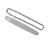 Knadgbft 18 Inch Chainsaw Chain Saw Guide Bar with 1Pc Chain for 62CC 58CC 52CC 4500 5200 Tarus Saw Bracket Cutter