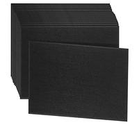 Knadgbft 18 Pack Acoustic Panels,Sound Proofing Padding with Beveled Edge,Home Record Studio Cotton,Wall Decor&Acoustic Treatment