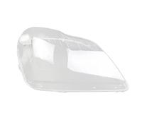 Knadgbft 1PCS Car Headlight Lens Head Light Lamp Cover Shell for X164 GL350 GL400 GL450 GL500 2006-2011, Right Side