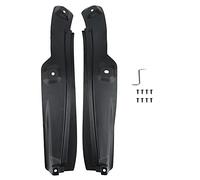 Knadgbft 2PCS Rear Wheel Inner Mudguards Anti Dirt Cover for Ateca 2017-2021 Splash Guards Mud Flaps