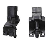 Knadgbft 2PCS Windshield Washer Spray Nozzle Fit for Crown 85381-30110