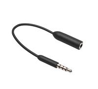 Knadgbft 3.5mm Audio Extension Cable Jack 3.5 Male to Female Earphone Extender Smartphone for Headphone Louder Smartphone Tablet