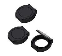 Knadgbft 3 Camera Protective Covers Camera Lens Dustproof Dust Cover Webcam Protective Cover Protects Privacy and Security