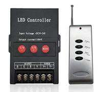 Knadgbft 30A Led Controller IR Remote Big Power 360W BT Controller for RGB Strip Light DC5-24V