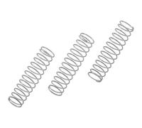 Knadgbft 3Pcs Trumpet Piston Valve Spring Accessories Part Replacement