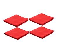 Knadgbft 4Pcs Piano Keyboard Cover Soft Dustproof Keyboard Cover Cloth Suit for 88 Keys Piano Cleaning Protection Accessories