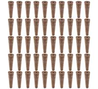 Knadgbft 50 Pack Grow Sponges, Seed Pods Replacement Root, Refill Pods for Hydroponic Indoor Garden Growing System
