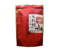 Knadgbft 500G Chinese Dahongpao Tea Set Sealable Packaging Bag Dahongpao Zipper Bag Plastic