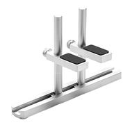 Knadgbft Aluminum Alloy Graphics Card CNC Support Vertical Fixed Box Graphics Card Bracket Graphics Card Vertical Stationary Jack Stand ATX/ITX/MATX Chassis Cooling Kit A