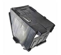 Knadgbft Battery TRAY SHIELD Guard Upper Cover Seat for 307 3008 407 C4 5615G8 Upper Cover