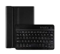 Knadgbft Bluetooth Keyboard Leather Case Front Support Bracket Protective Shell Suitable for Tab M10 Plus
