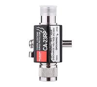 Knadgbft CA-23RP -Arrester Protector N Male to N Female Coaxial Radio Repeater Anti- Antenna Surge Protector