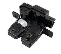 Knadgbft Car Rear Trunk Lid Latch Lock for J10 2008-2015 Tiida C11 Hatchback 2005-2010