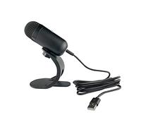Knadgbft Desktop USB Microphone Professional Condenser Mic for Pc Smartphone Live Recording Video Conference Game/Mic