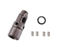Knadgbft Drill Chuck Electric Drill Chuck Metal for GBH 2-26DRE GBH2-26E GBH2-26DE GBH2-26RE