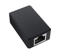 Knadgbft Female to Female Network LAN Connector Adapter Coupler Extender RJ45 Ethernet Cable Extension Converter Connectors