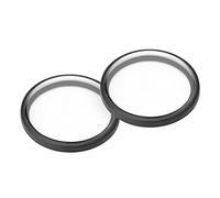 Knadgbft For Max Accessories UV Filter Cover Lens Protective Optical Glass Lente Cover Filters for 360 Action Camera