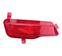 Knadgbft For MG ZS 2017-2019 Car Rear Bumper Taillight Rear Fog Light Reflector Light Stop Lamp Brake Light Accessories Right