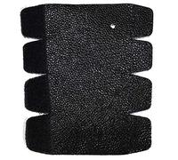Knadgbft French Horn Leather Hand Guard Non- Protective Pad Brass Instrument Accessories