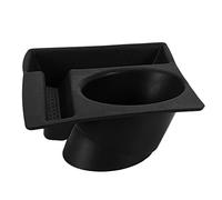 Knadgbft Front Central Drink Cup Holder for C3 DS3 2009-2019 9425E4 Car Storage Organizer Box Coin Holder