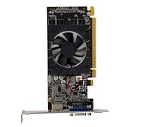 Knadgbft GT705 Graphics Card 1GB GDDR3 64BIT 810MHz PCIE 2.0 -Compatible VGA Video Card for Colorful Motherboard