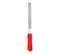 Knadgbft Guitar Fret Crowning Luthier File Narrow Dual Tool Musician'S Tool Guitar Luthier Repair Tool