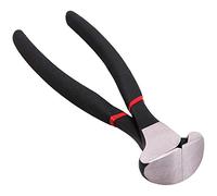 Knadgbft Guitar Plier Guitar Fret Wire Nipper Puller Plier for Guitar/Bass/Violin String Cutting