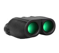 Knadgbft High-Definition Binoculars Low-Light Night Vision Long-Distance Focusing Portable Travel Telescope