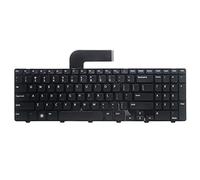 Knadgbft Laptop Built-in Keyboard for N5110 M501Z M5110 M511R 15R Laptop Replacement Keyboard(US)