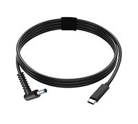 Knadgbft Laptop PD Fast Charging Cable Type-C is Suitable for 65W DC4530 Charging Cable Cord