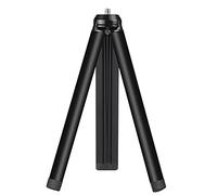 Knadgbft Metal for MINI Tripod Camera Tripod for Smooth 4, Mobile 2 3 4,Gimbal Handle Grip Stabilizer, Tripod