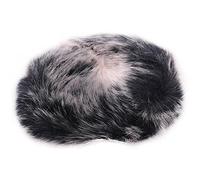 Knadgbft Microphone Windscreen - Mic Wind Cover Fur Filter As Foam Cover For Blue, Blue Pro Usb Condenser Mic