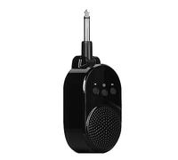 Knadgbft Mini Amplifier 5W Guitar AMP 6.35mm Plug Rotated 270 Degrees USB for Electric Guitar Bass Accessories
