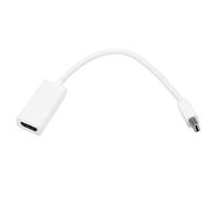 Knadgbft Mini DisplayPort to Cable Adapter Converter (M/AF) for Book, Surface Pro 4 / Pro 3 / Pro 2 Tablet PC