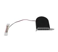 Knadgbft Mini System PCI Slot Blower CPU Case DC Cooling Fan New Cooling Fans PCI for Computer