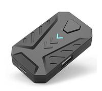 Knadgbft Portable Mobile Gaming Keyboard Mouse Converter Adapter MIX LITE Mobile Controller for Android Adapter