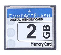 Knadgbft Professional 2GB Compact Flash Memory Card for Camera, Advertising Machine, Industrial Computer Card