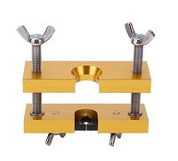 Knadgbft Professional Trumpet Horn Mouthpiece Puller Remover Tool Replacement Spare Parts Brass Trumpet Horn Mouthpiece Puller Remover Tool Gold
