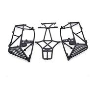 Knadgbft RC Car Body Shell Roll Cage Set 7532 for -10 DBX10 1/10 RC Car Upgrade Parts Spare Accessories