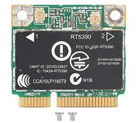 Knadgbft RT5390 Half Mini PCI-E Interface 802.11B/G Wireless Network Card WiFi Adapter Only for Computer