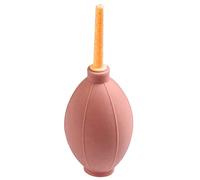 Knadgbft Rubber Air Cleaning Tool, for Dust Cleaner for Camera Lens, Keyboard, Laptop Lens -Pink