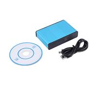 Knadgbft Sound Card,6 Channel External Sound Card USB 2.0 External 7.1 5.1 Surround Sound Optical S/PDIF Audio Sound Card Adapter