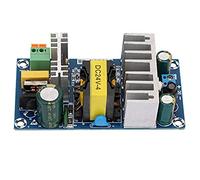 Knadgbft Switching Power Supply Module Ac 110V 220V to Dc 24V 6A Switching Board Promotion Panel Splitter 60Hz -DC2412
