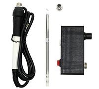 Knadgbft T12-942 OLED Mini Soldering Station Digital Electronic Welding Iron DC Version Portable Without Power Supply