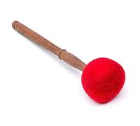 Knadgbft Tibetan Singing Bowl Mallet Wooden Felt Strikers Sound Bowl Meditation Mallet Sound Bowl Stick Meditation