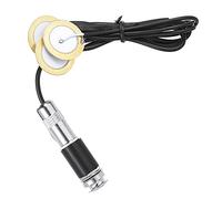 Knadgbft Universal Stick-on Guitar Pickups Acoustic Electric Transducer Jack Pickup for Guitar Violin Ukulele Mandolin